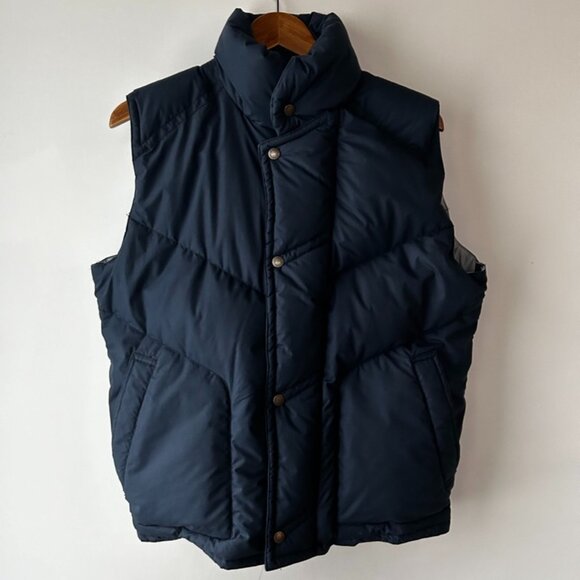 Down Vest / St Johns Bay / Size M - Picture 1 of 9